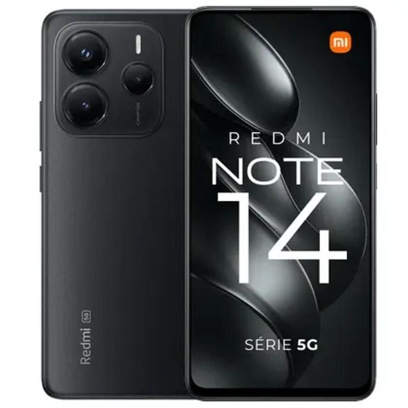 新品未開封　Redmi Note 14 本体 8/256GB NFC Comprar Xiaomi Redmi Note 14 8GB RAM 256GB Global 4G Smartphone